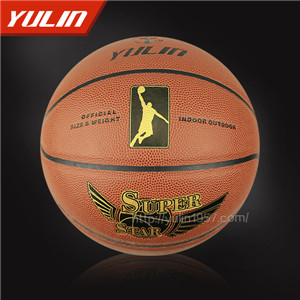 機縫籃球生產廠家