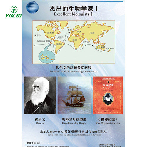 校園文化建設(shè)教學(xué)掛圖